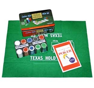 Mesa poker